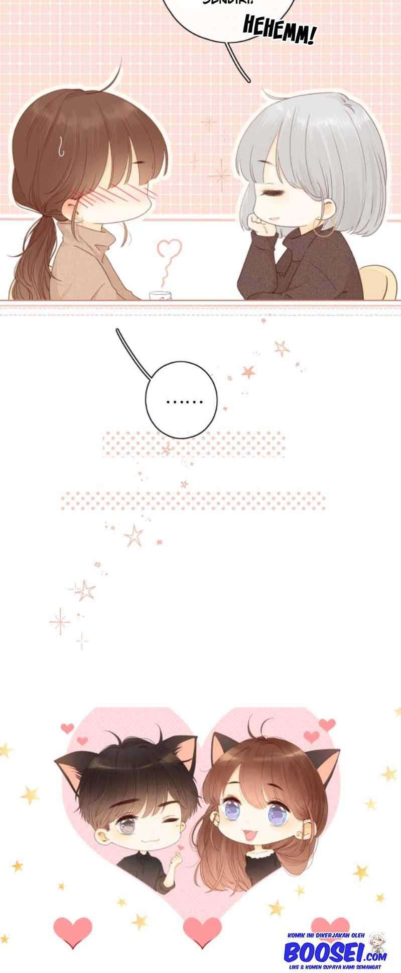 She May Not Be Cute Chapter 69 Gambar 32